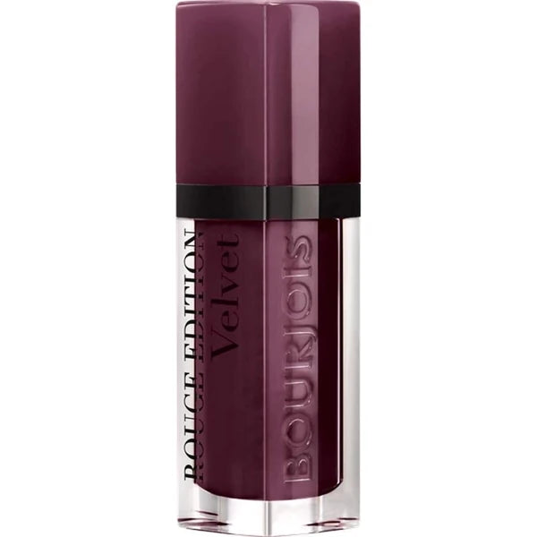 Bourjois Lipstick Rouge Edition Velvet T25 Dark Purple