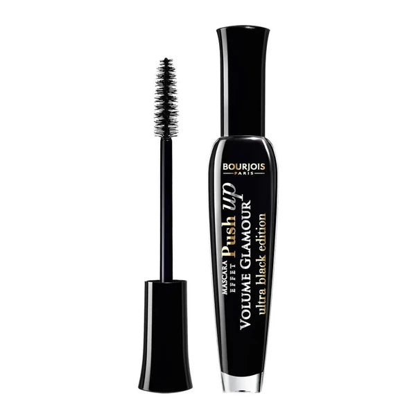 Bourjois Paris Mascara Volume Glamour Push Up Ultra Black