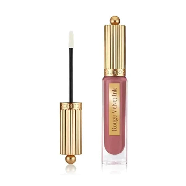 Bourjois Rouge Velvet Ink Lipstick 4 Rose SW