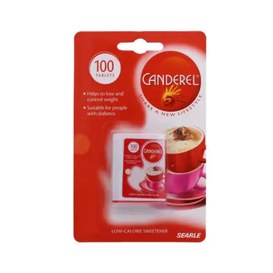 Canderel Sweetener 100Tab