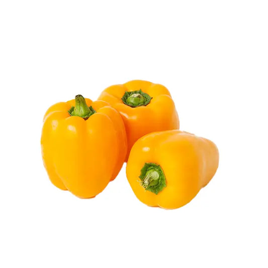 Capsicum Yellow 1Kg
