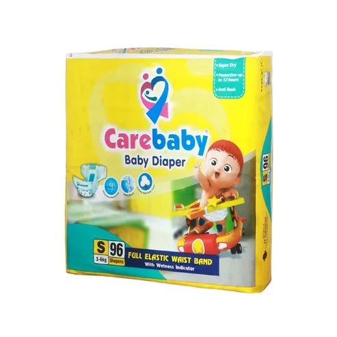 Carebaby Mega Small 96pc
