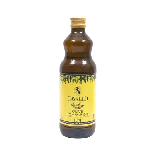 Cavallo Pomance Oilve Oil 1ltr