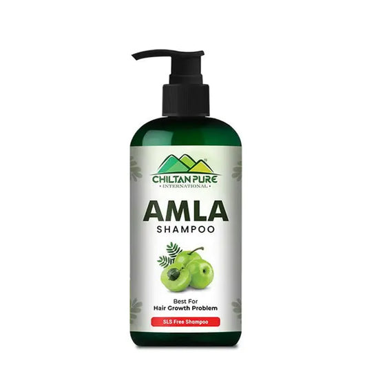Chiltan Pure Amla Shampoo 260ml