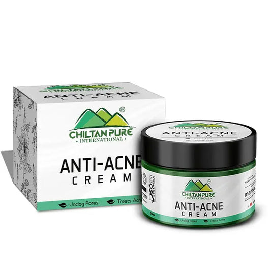 Chiltan Pure Anti Acne Cream 50ml