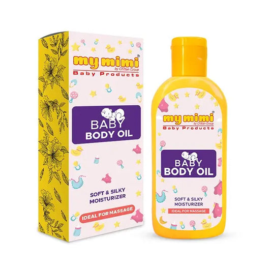 Chiltan Pure Baby Body Oil 100ml
