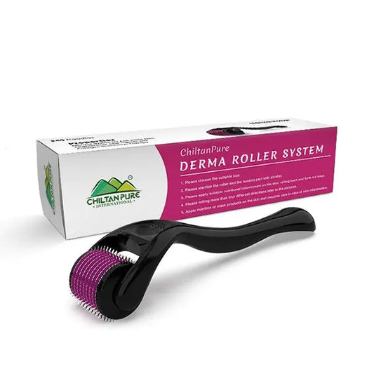 Chiltan Pure Derma Roller System