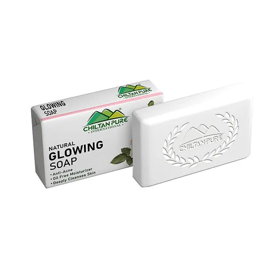 Chiltan Pure Glowing Natural Herbal Soap