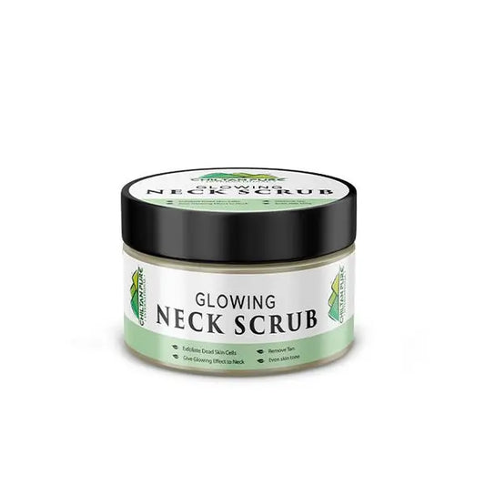 Chiltan Pure Glowing Neck Scrub 100ml