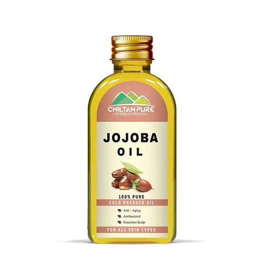 Chiltan Pure Jojoba Oil 140Ml