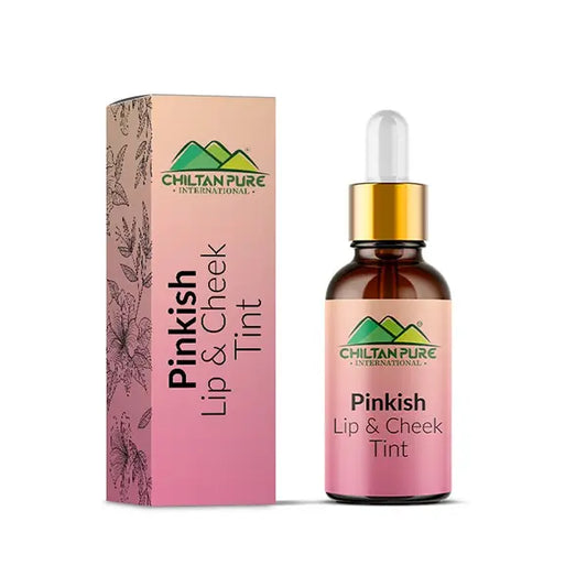 Chiltan Pure Pinkish Lip & Clean Check 30ml