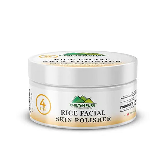 Chiltan Pure Rice Skin Polisher