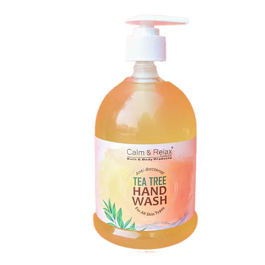Chiltan Pure Tea Tree Hand Wash