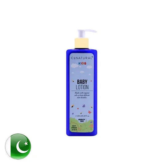 Green Valley Co Natural Baby Lotion Cruelty Free 250ml Greenvalley