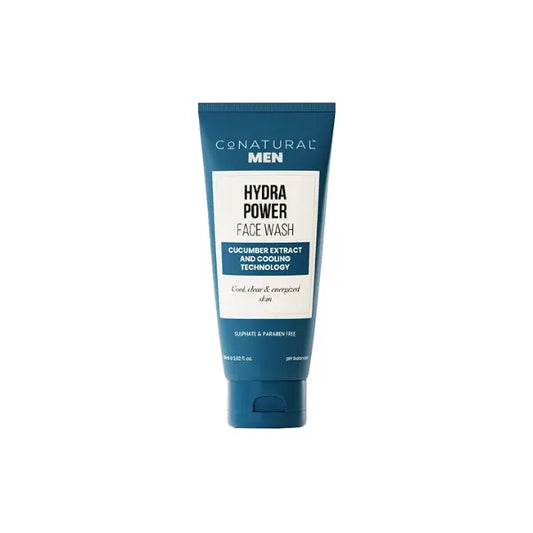Co Natural Men Hydra Power Face Wash 60ml
