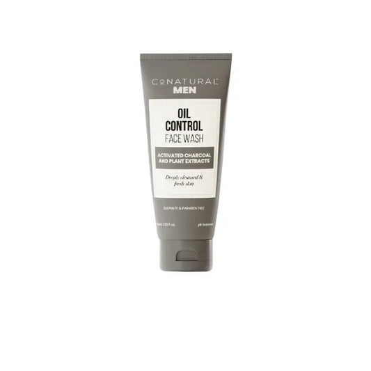 Co Natural Men Oil Control Face Wash 60ml