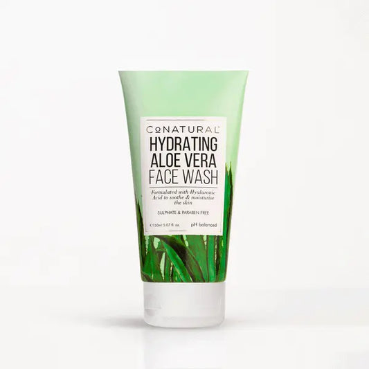 Co Natural Alovera Face Wash 150Ml
