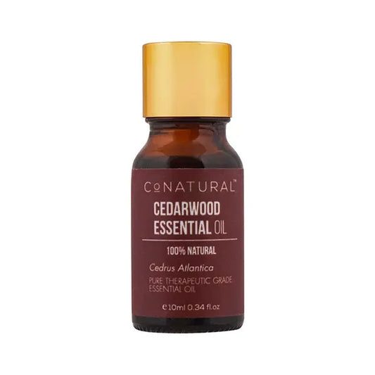 Co Natural Cedarwood Essential Oil 10ml