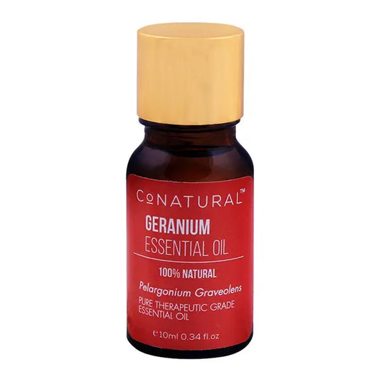 Co Natural Geranium Essential Oil 10ml