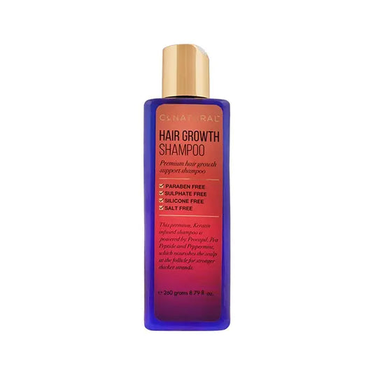 Co Natural Hair Growth Shampoo 260ml