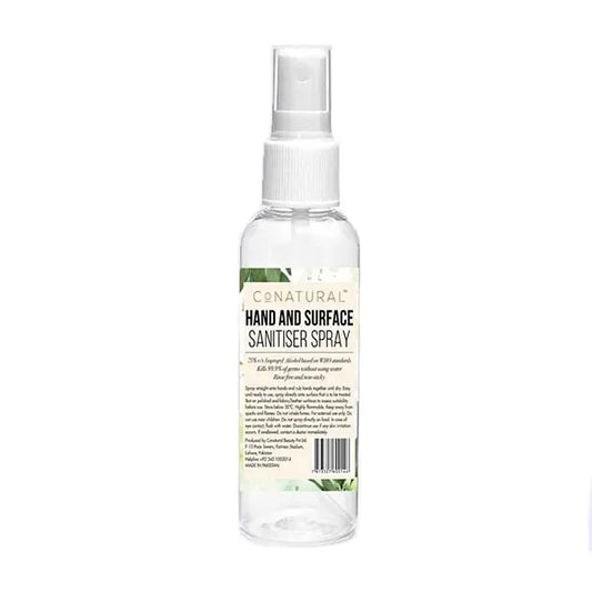 Co Natural Hand Sanitizer Spray 120ml