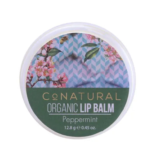 Co Natural Organic Lip Balm 12.8g