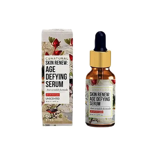 Co Natural Skin Renew Age Defying Serum 50ml