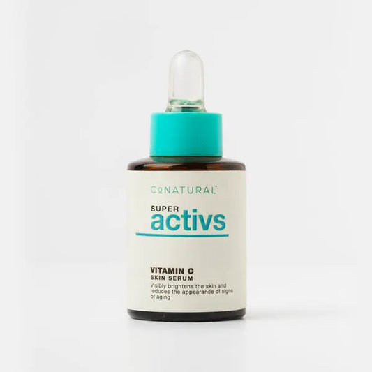 Co Natural Super Activs Skin Serum Vitamin C