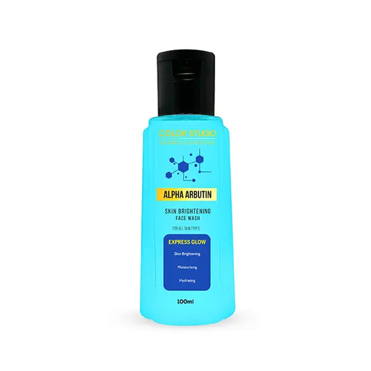 Color Studio Alpha Arbutin Face Wash
