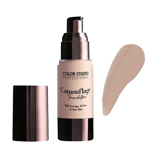 Color Studio Camouflage Foundation N20-1524