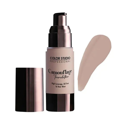 Color Studio Camouflage Foundation N30-1525