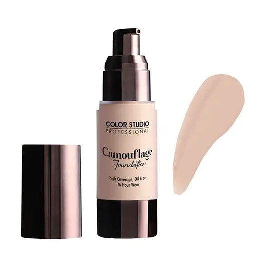 Color Studio Camouflage Foundation W20-849