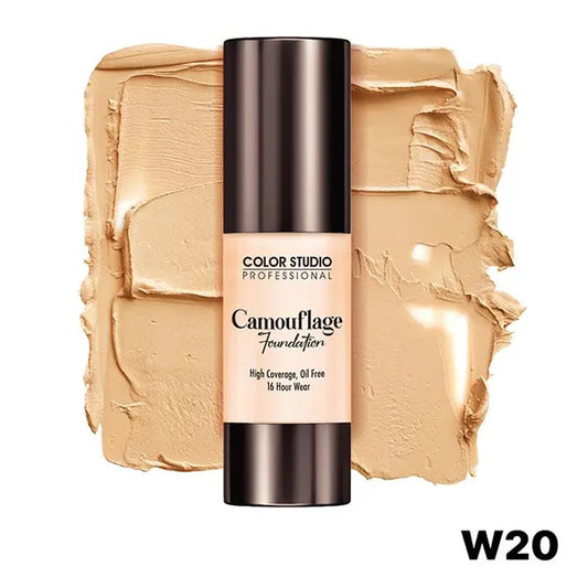 Color Studio Camouflage Foundation W30-851