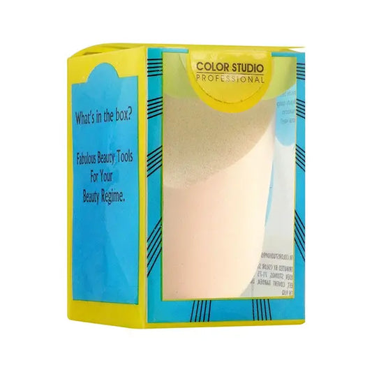 Color Studio Beauty Sponge 4pc set