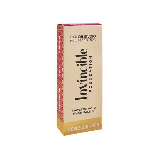 Color Studio Invincible Foundation N20
