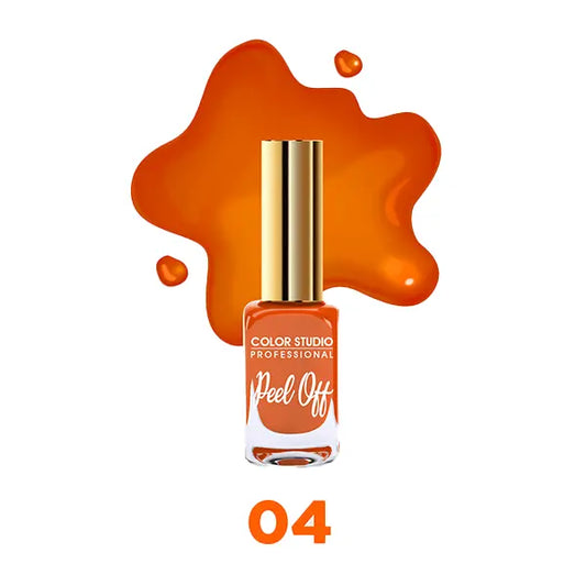 Color Studio Pell Off Nail Color 05