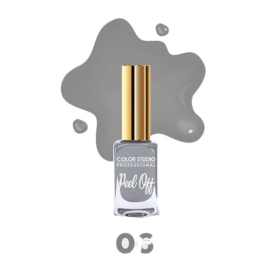 Color Studio Pell Off Nail Color 07
