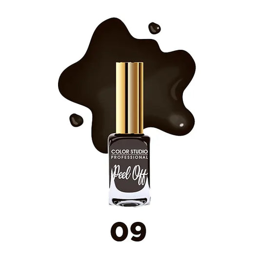 Color Studio Pell Off Nail Color 10