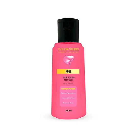 Color Studio Rose Face Wash
