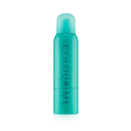 Colour Me Deodorant Aqua 150ml