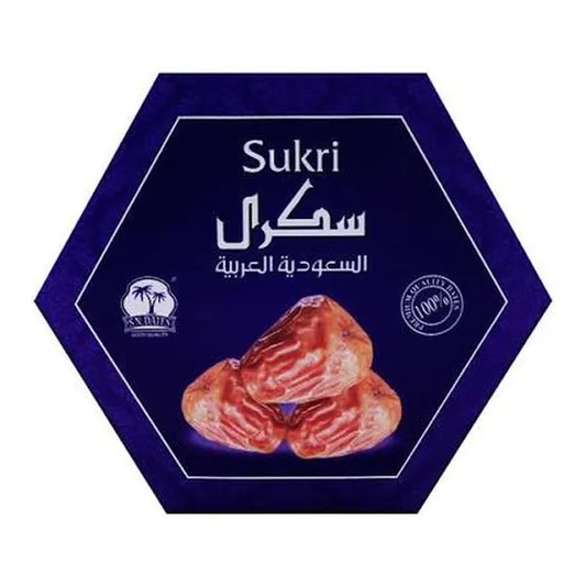 Dates Sukri 400gm