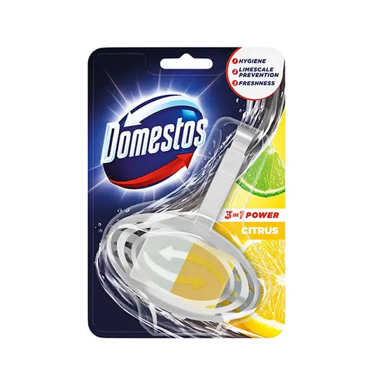 Domestos Block 3in1 Citrus 35gm