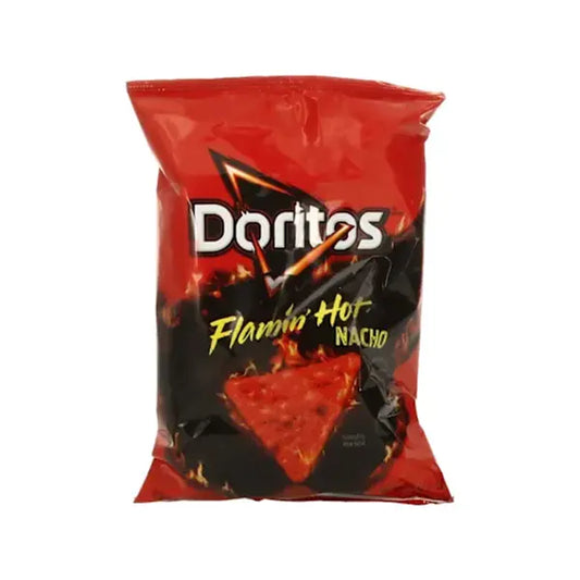 Doritos Flamin Hot Nacho 110z