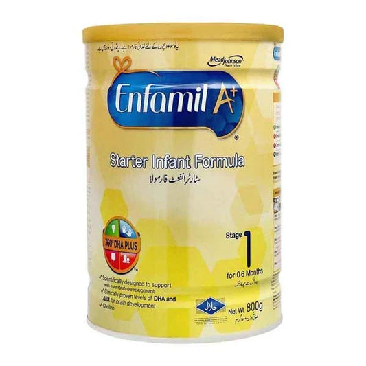 Enfamil A+ Stage 1 800Gm