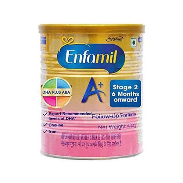 Enfamil Follow Up Formula 400g – Greenvalley Rwp