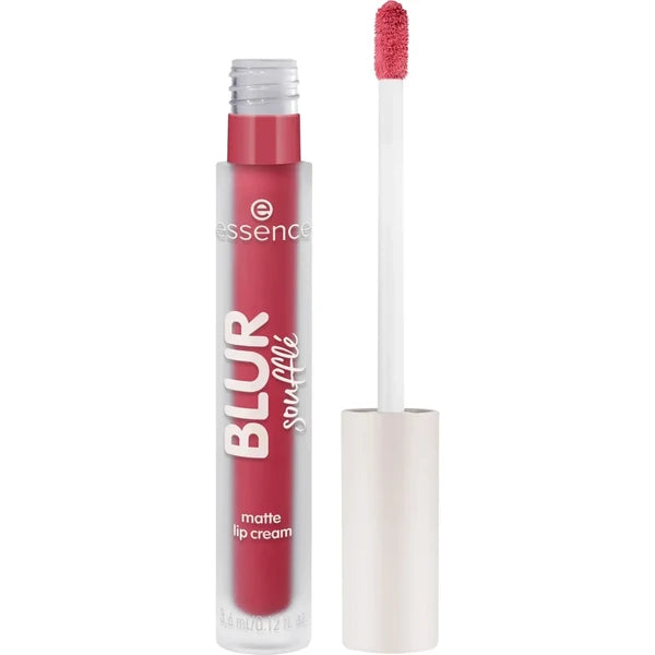 Essence Blur Soufflé Matte Lip Cream 11