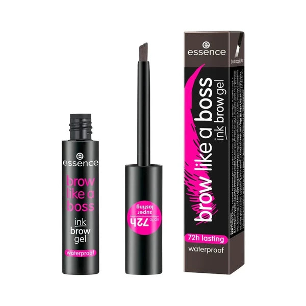 Essence Brow Like A Boss Ink Brow Gel 04