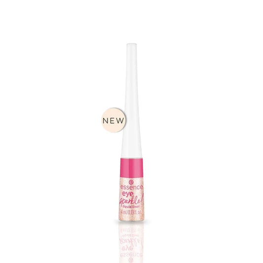 Essence Eye Sparkle Liquid Liner 01