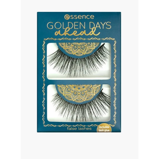 Essence Golden Days Ahead False Lashes 01