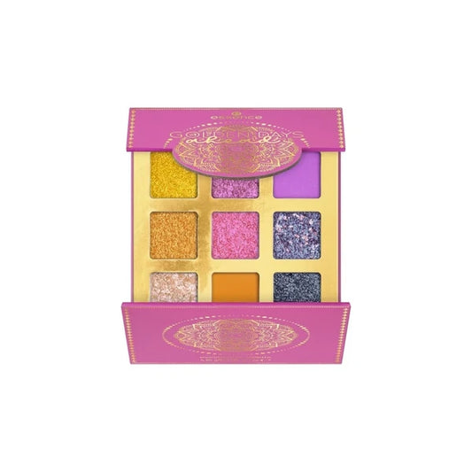 Essence Golden Days Ahead Eyeshadow Palette 01